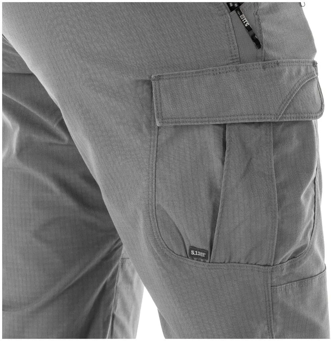 5.11 Tactical Stryke Pant for Men, Flex‑Tac Ripstop Cargo