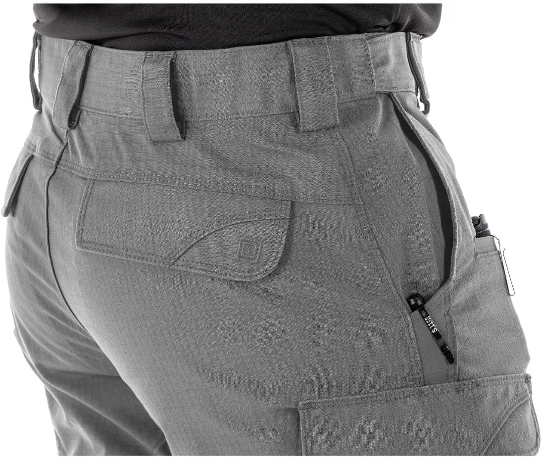 5.11 Tactical Stryke Pant for Men, Flex‑Tac Ripstop Cargo