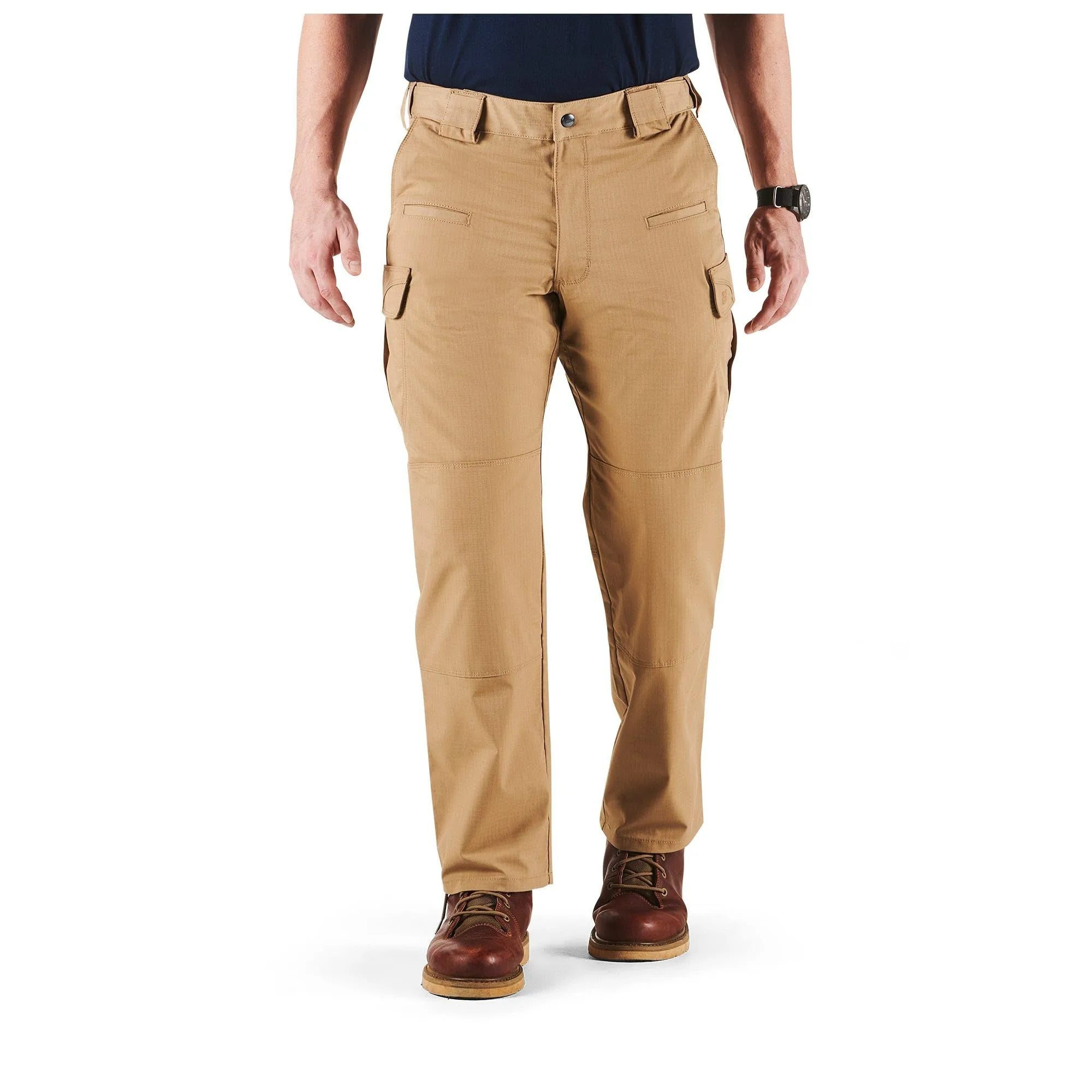 5.11 Tactical Stryke Pant for Men, Flex‑Tac Ripstop Cargo