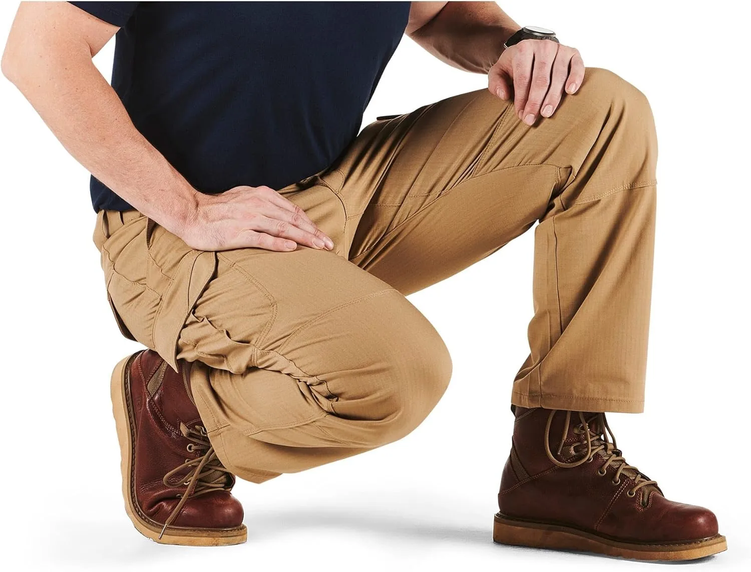5.11 Tactical Stryke Pant for Men, Flex‑Tac Ripstop Cargo