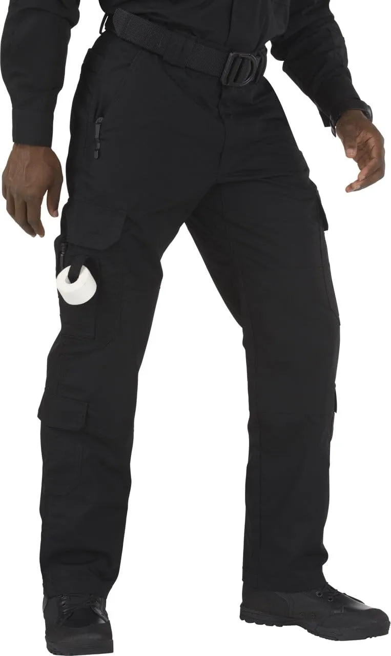 5.11 Tactical Men's Taclite EMS Pants, Regular Fit, 19 Pockets, Style 74363, New Finish