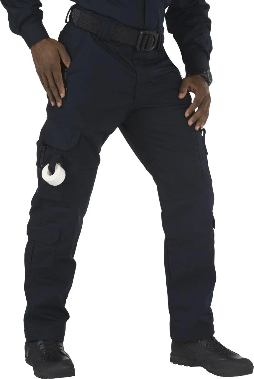 5.11 Tactical Men's Taclite EMS Pants, Regular Fit, 19 Pockets, Style 74363, New Finish