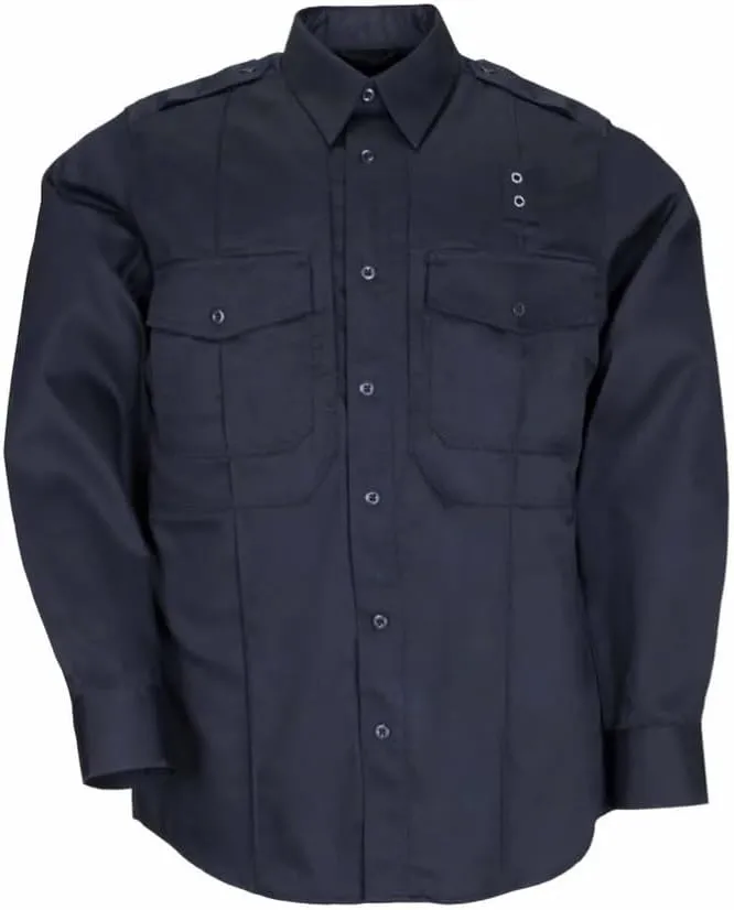 5.11 Tactical Taclite PDU Class B Long Sleeve Shirt