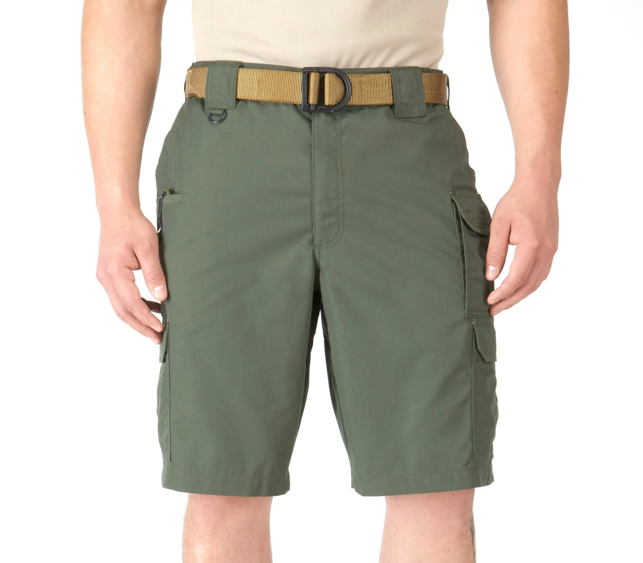 5.11 Tactical Men's Taclite Pro 11" Ripstop Shorts with Adjustable Waistband