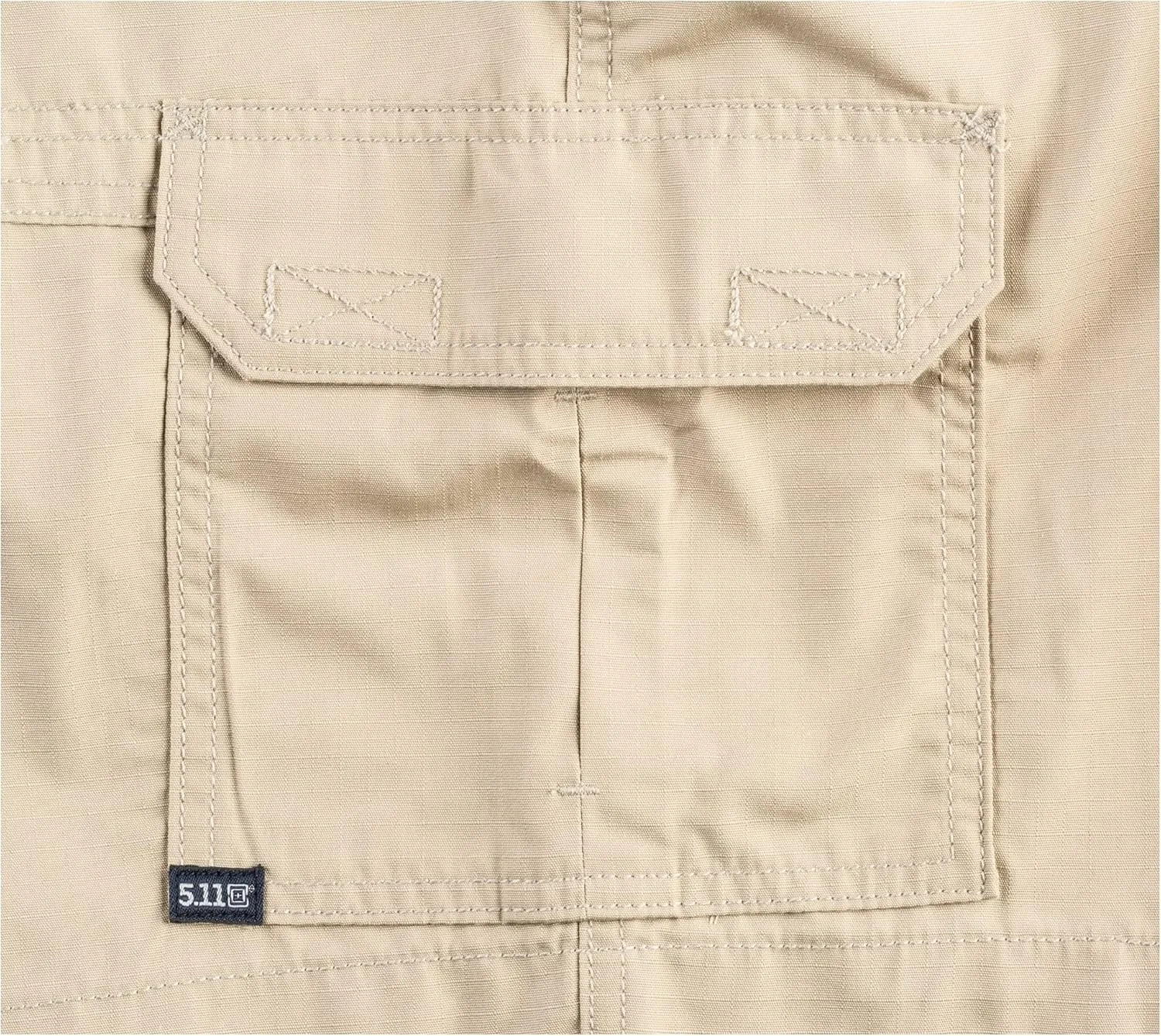 5.11 Tactical Men's Taclite Pro 9.5-Inch Shorts, Poly/Cotton Ripstop