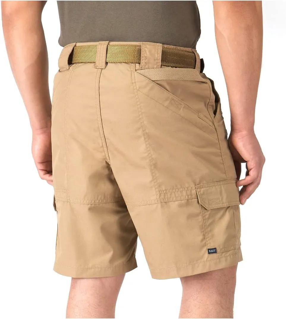 5.11 Tactical Men's Taclite Pro 9.5-Inch Shorts, Poly/Cotton Ripstop