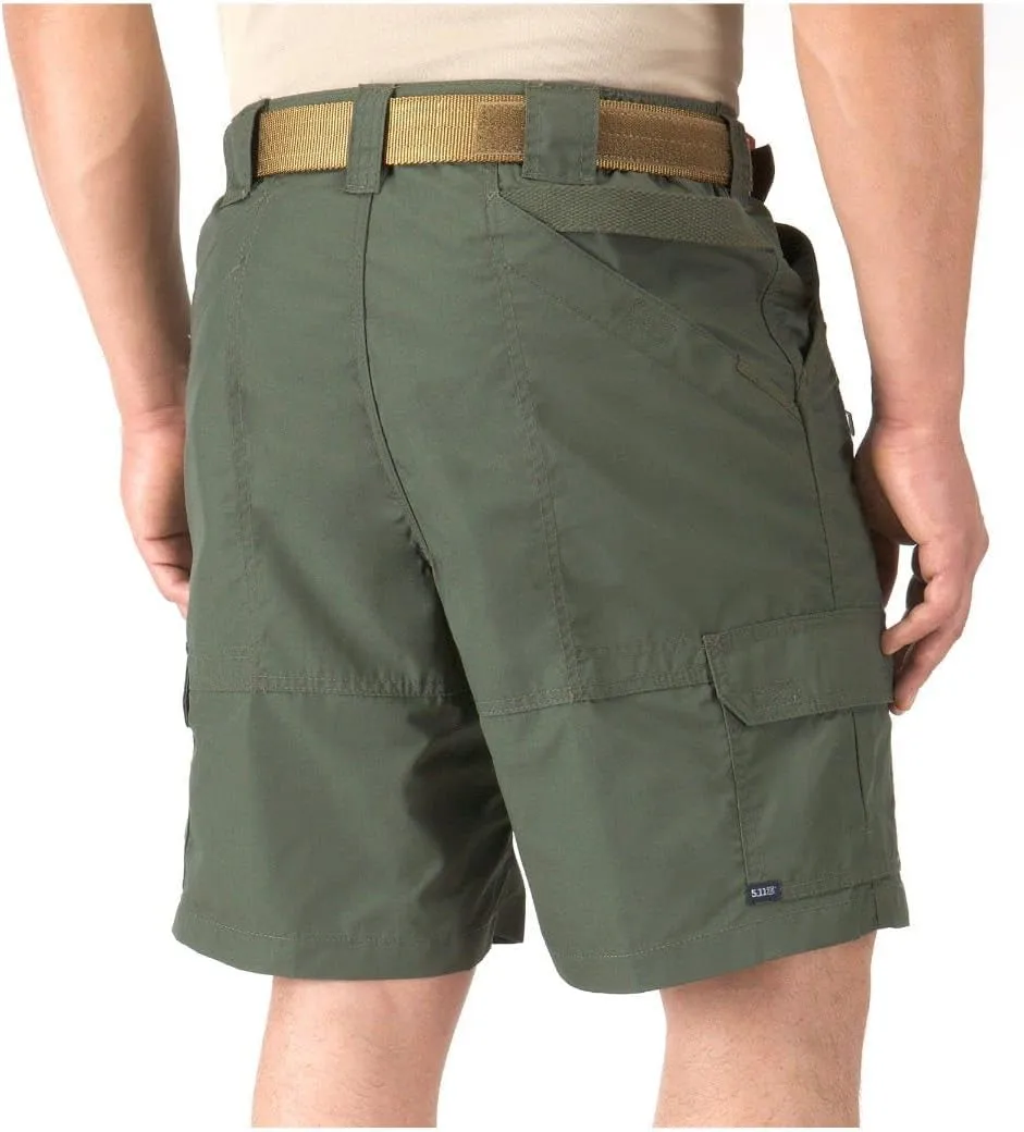 5.11 Tactical Taclite Pro Cargo Shorts – Lightweight Ripstop EDC Shorts for Men, 9.5" Inseam, Style 73287ABR