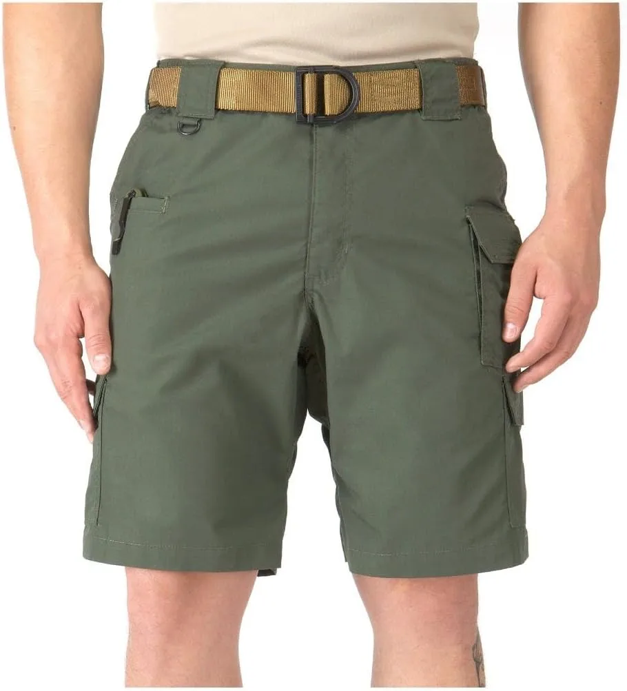 5.11 Tactical Taclite Pro Cargo Shorts – Lightweight Ripstop EDC Shorts for Men, 9.5" Inseam, Style 73287ABR