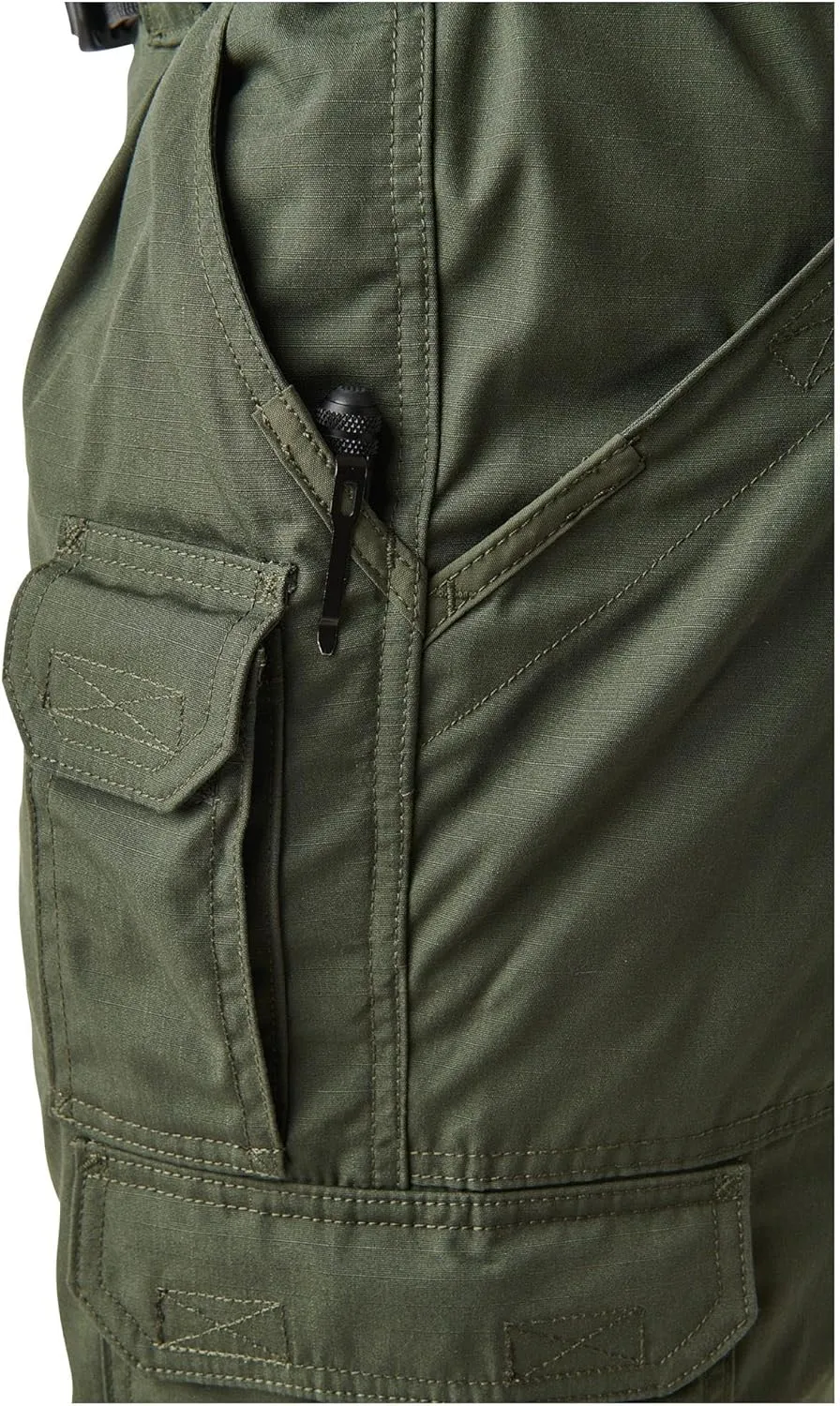 5.11 Tactical Taclite Pro Pants for Men, Cargo Work Pant, Ripstop Lightweight Performance, Style 74273ABR