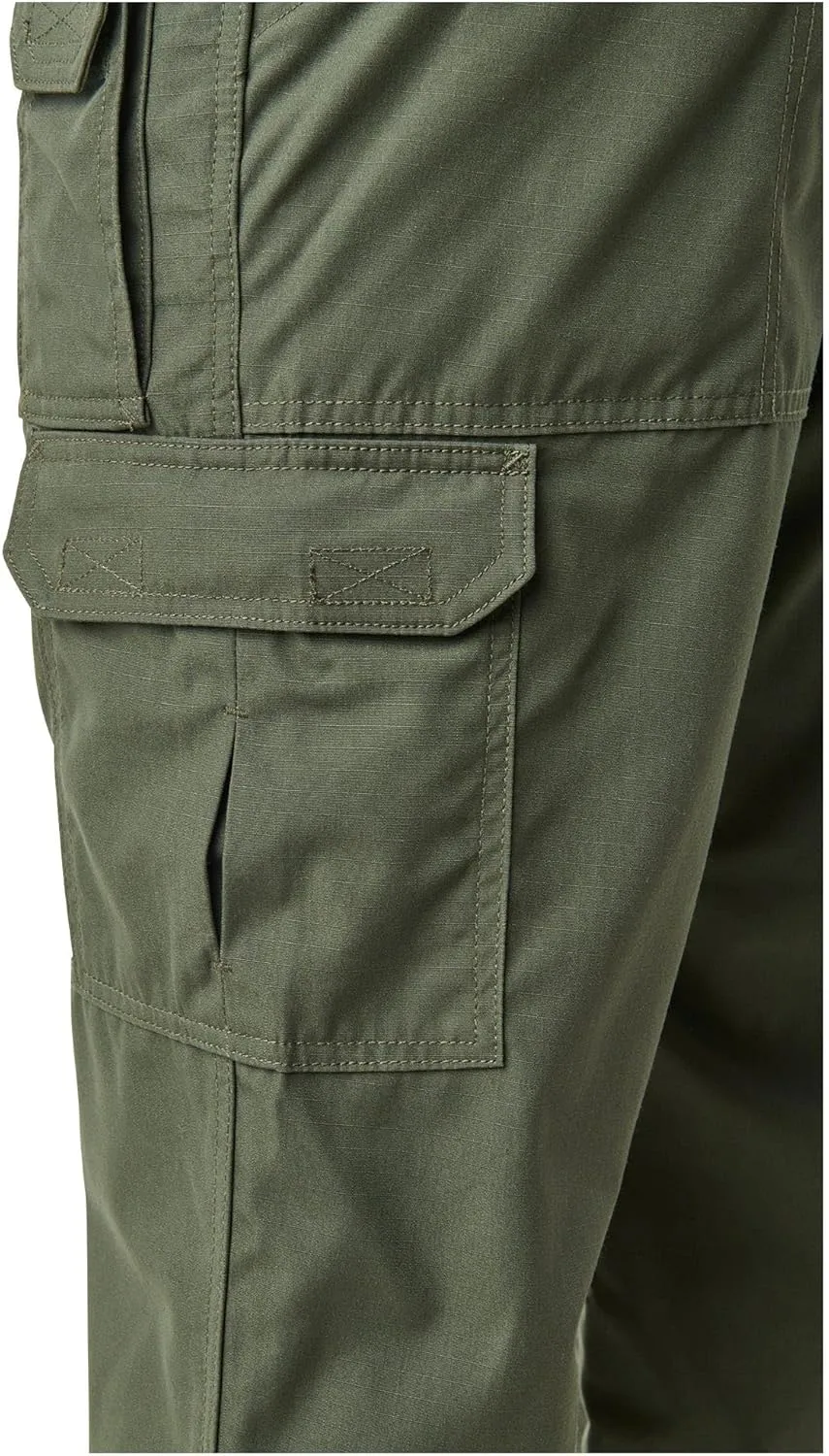 5.11 Tactical Taclite Pro Pants for Men, Cargo Work Pant, Ripstop Lightweight Performance, Style 74273ABR