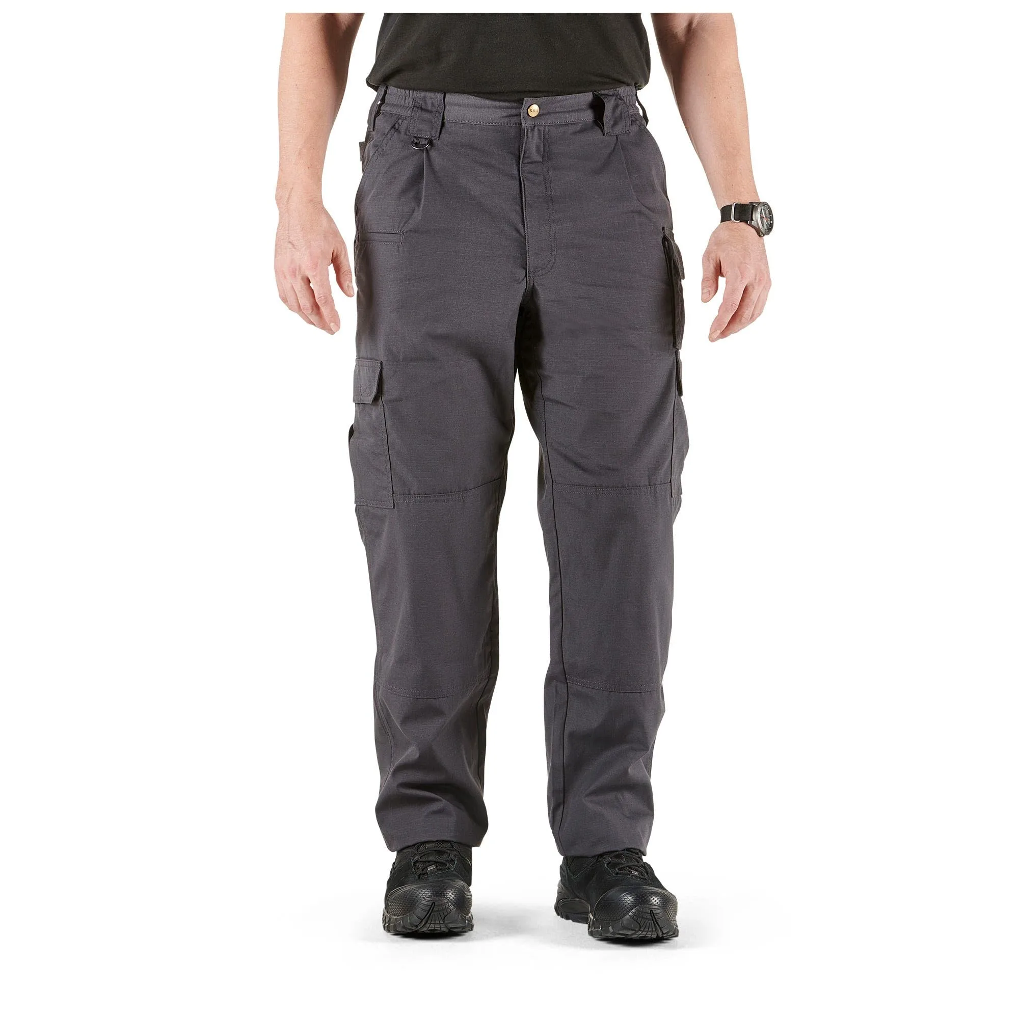 5.11 Tactical Taclite Pro Pants for Men, Cargo Work Pant, Ripstop Lightweight Performance, Style 74273ABR