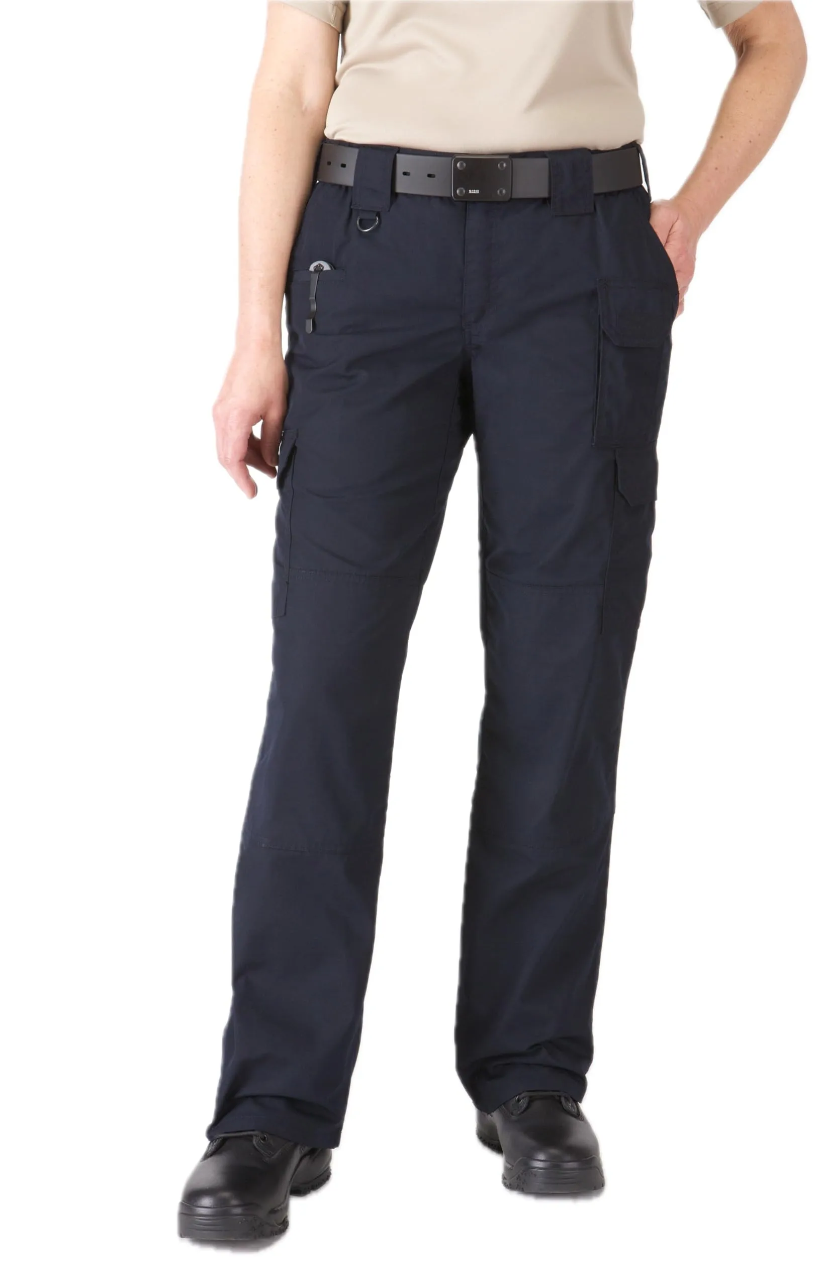 5.11 Tactical Women's Taclite Pro Ripstop Pants, Regular Fit, 8 Pockets, Gusseted, Style 64360ABR