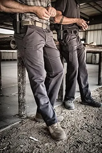 5.11 Tactical Women's Taclite Pro Ripstop Pants, Regular Fit, 8 Pockets, Gusseted, Style 64360