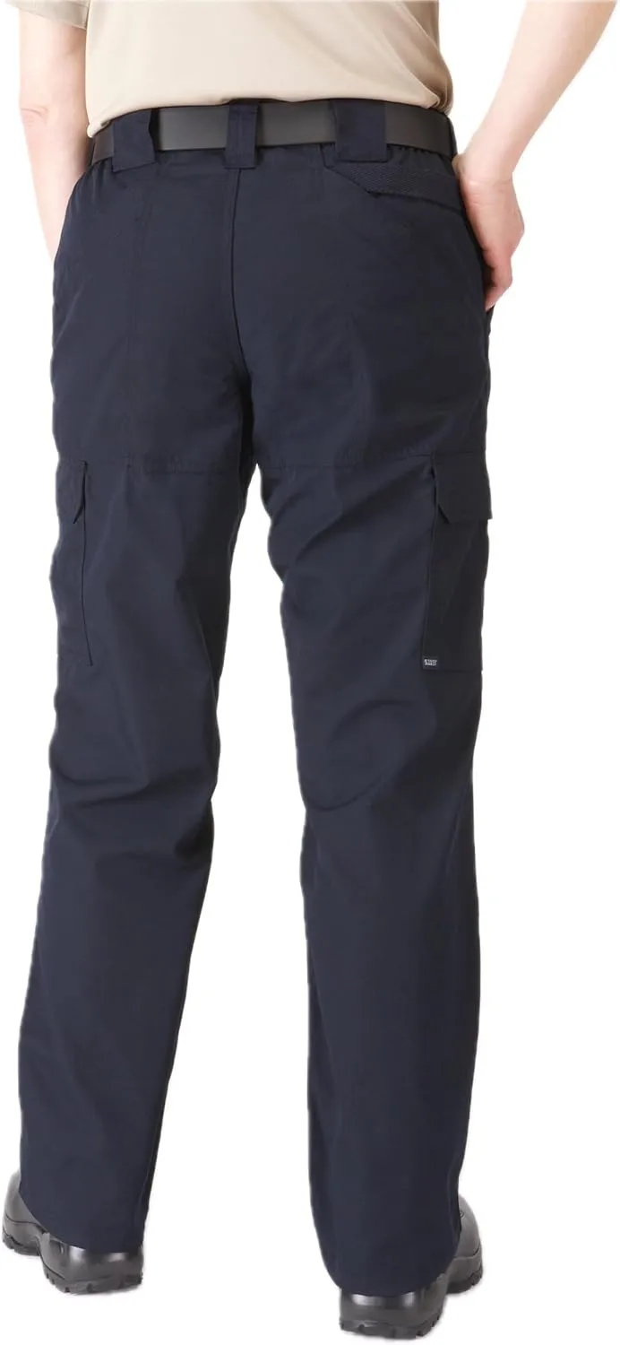 5.11 Tactical Women's Taclite Pro Ripstop Pants, Regular Fit, 8 Pockets, Gusseted, Style 64360ABR