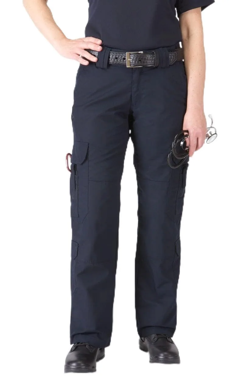 5.11 Tactical Women's Taclite EMS Pants, Regular Fit, 19 Pockets, Style 64369