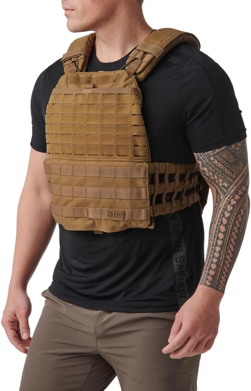 5.11 TacTec Plate Carrier, 500D Nylon