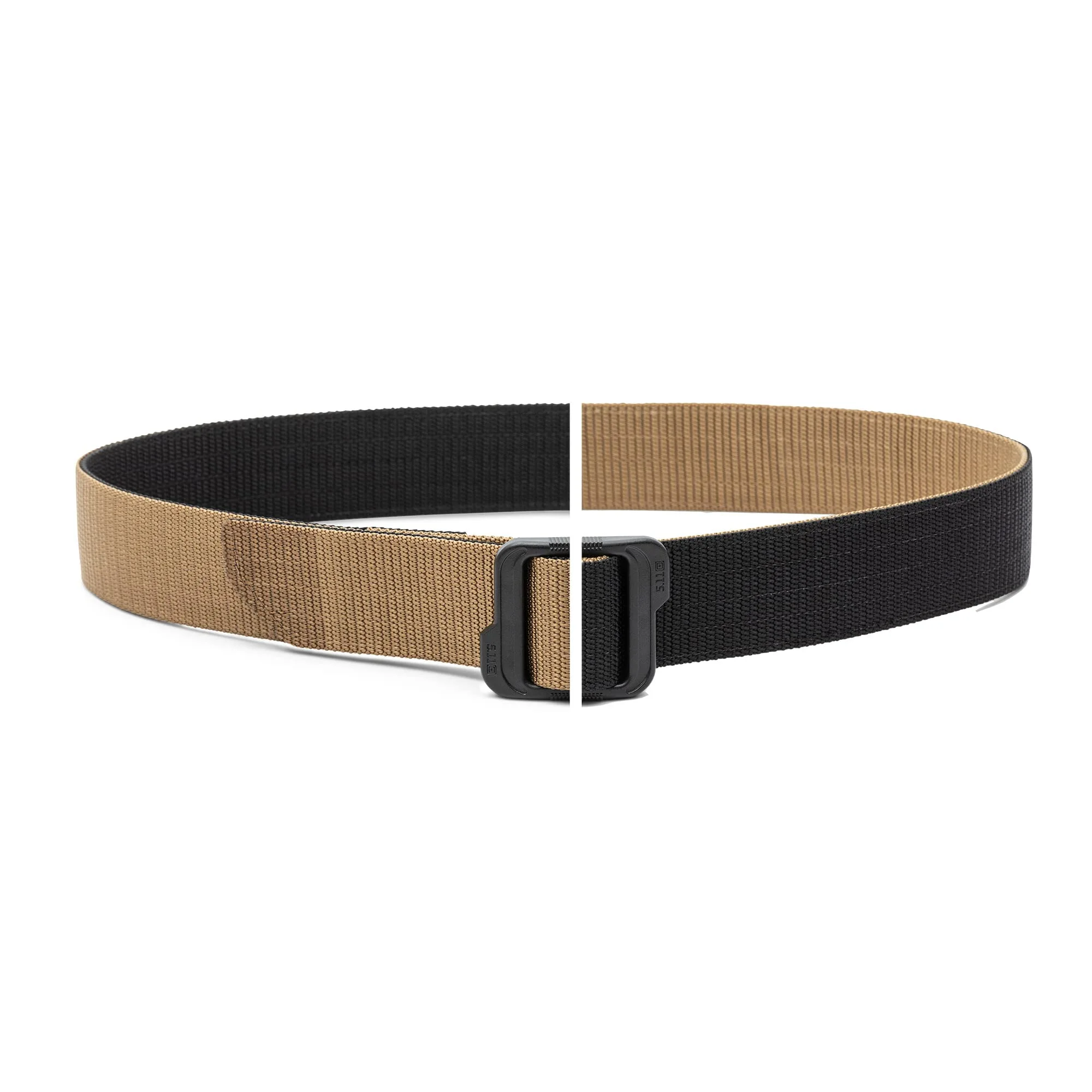 5.11 Tactical 1.75 Double Duty TDU Belt Reversible Metal-Detector Friendly