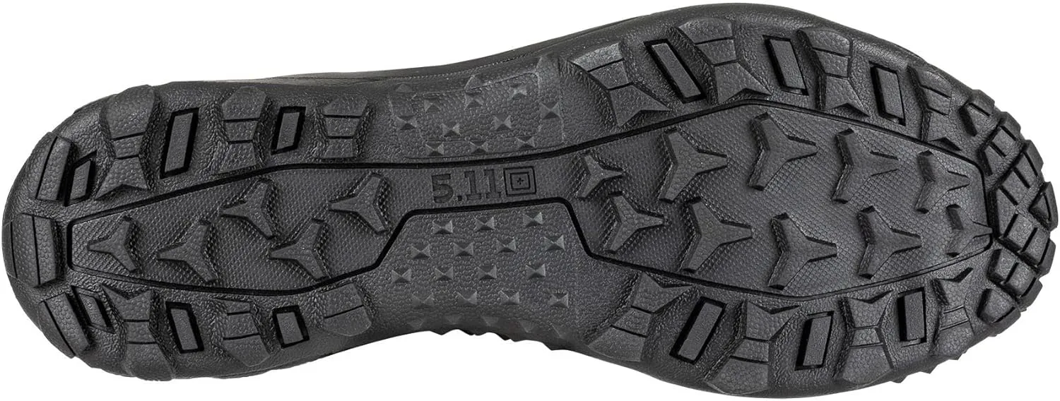 5.11 Tactical A/T Side Zip Men's Work Boots, 6-Inch, Style 12439ABR