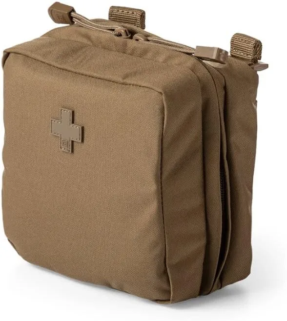 5.11 Tactical Medic Pouch with Mesh Pockets and YKK Zipper