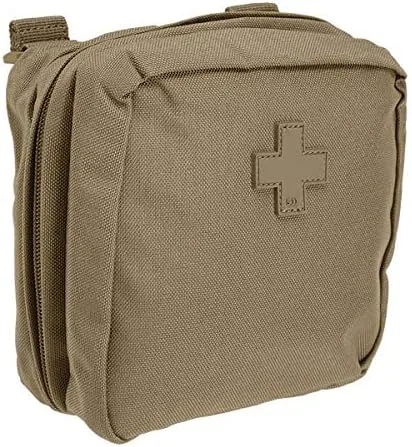 5.11 Tactical Medic Pouch with Mesh Pockets and YKK Zipper