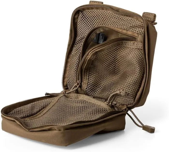 5.11 Tactical Medic Pouch with Mesh Pockets and YKK Zipper