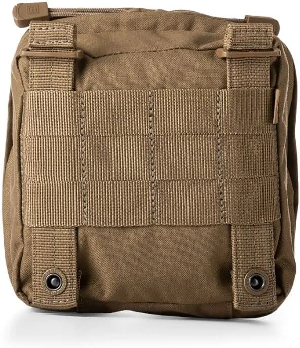 5.11 Tactical Medic Pouch with Mesh Pockets and YKK Zipper
