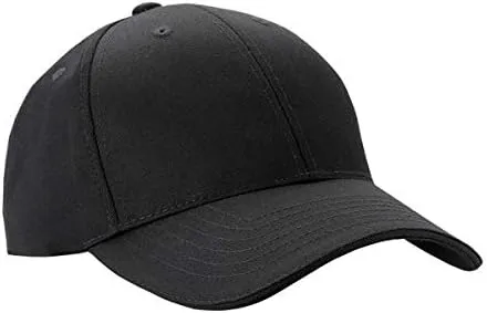 5.11 Tactical Mens Hat, Uniform Cap, Adjustable 6-Panel, Style 89260ABR