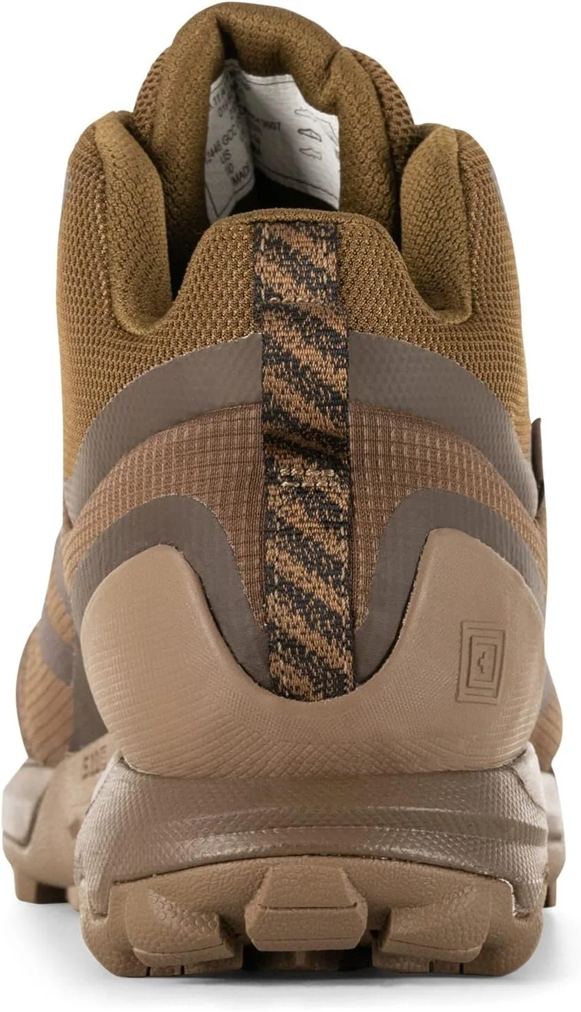 5.11 Tactical Men's A/T Mid Waterproof All Terrain Boot