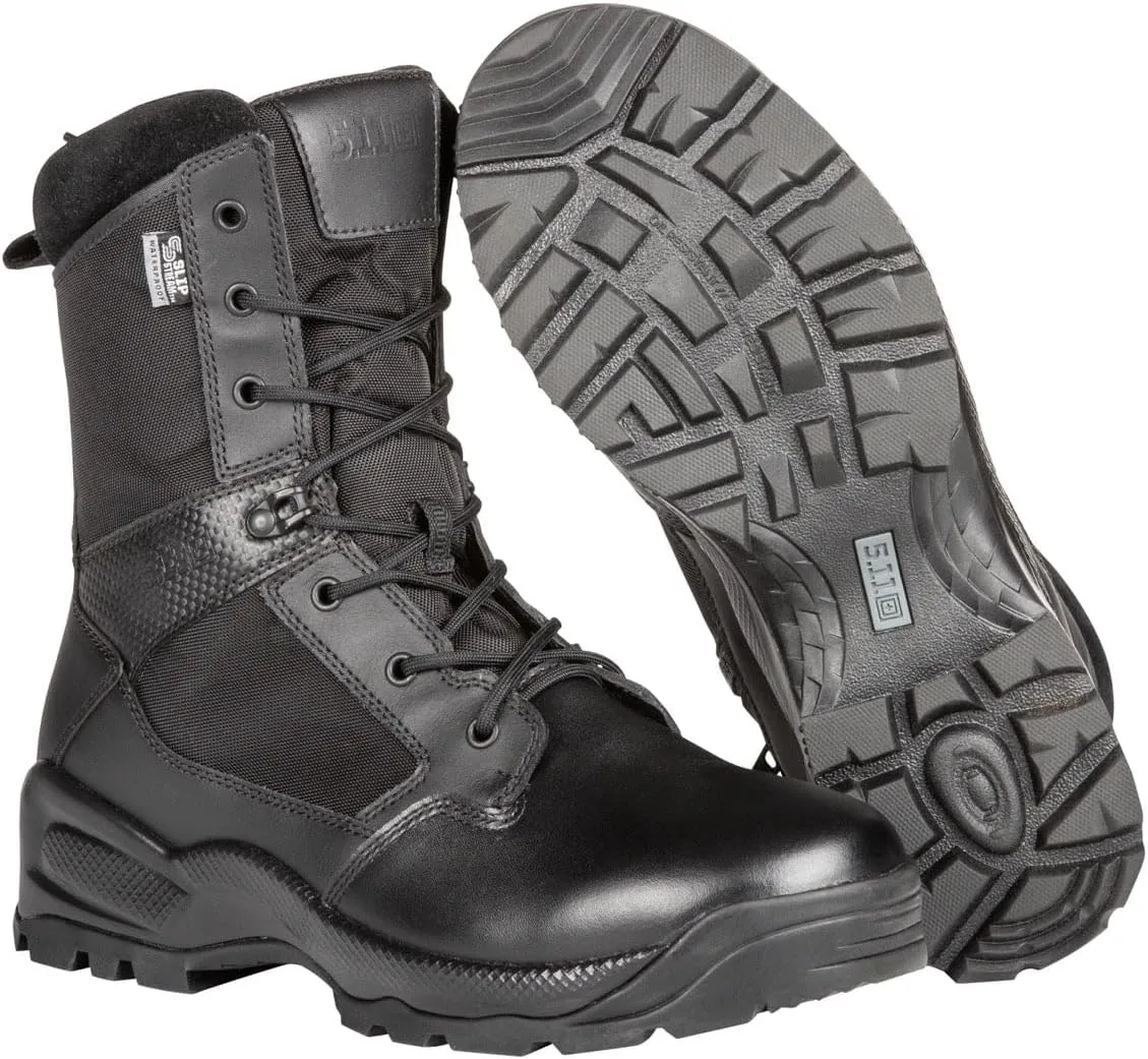 5.11 Tactical Women's A.T.A.C. 2.0 8-Inch Side-Zip Boots