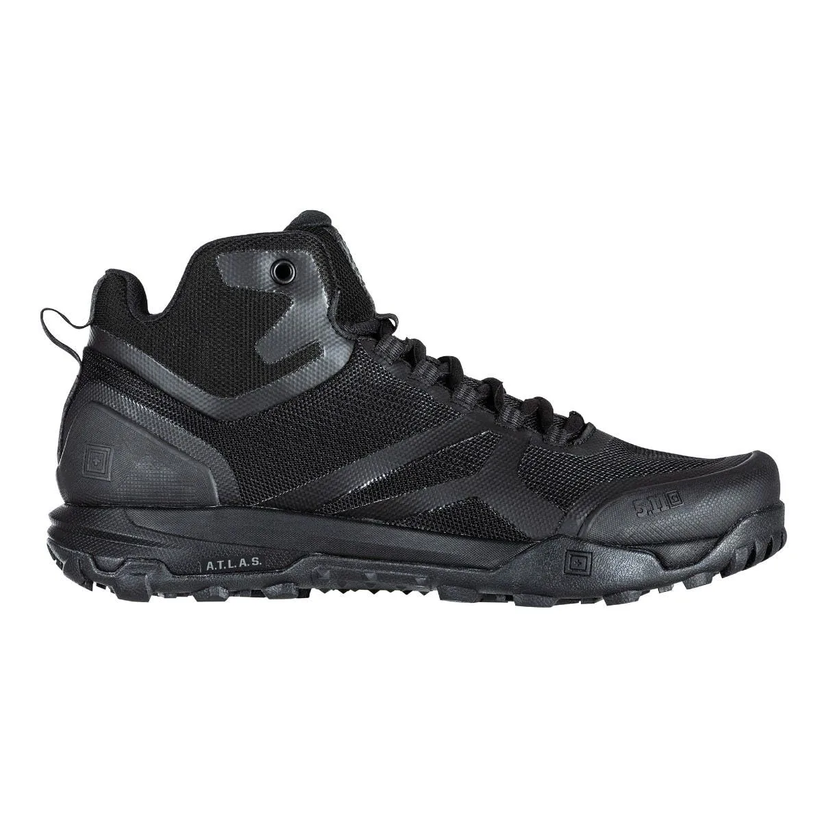 5.11 A.T.L.A.S. Mid Tactical Work Boots for Men, Style 12430