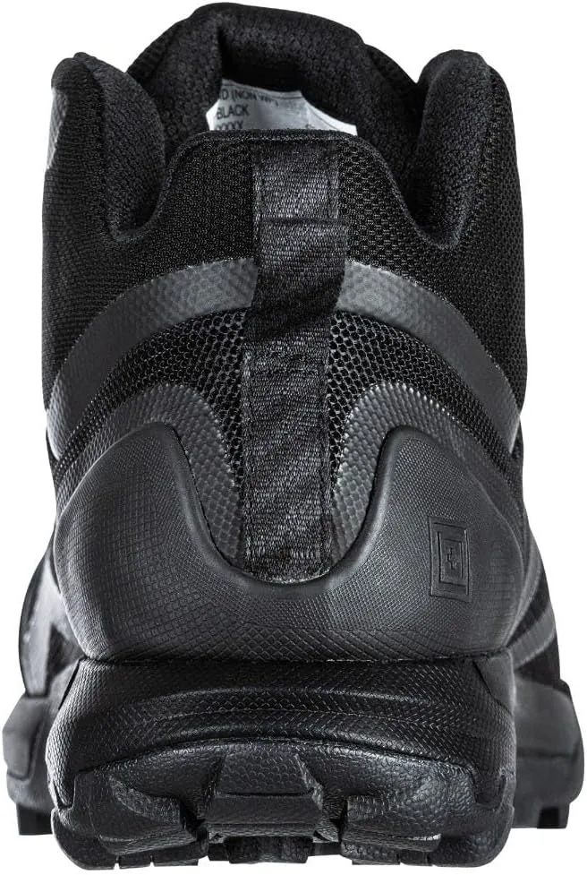 5.11 A.T.L.A.S. Mid Tactical Work Boots for Men, Style 12430
