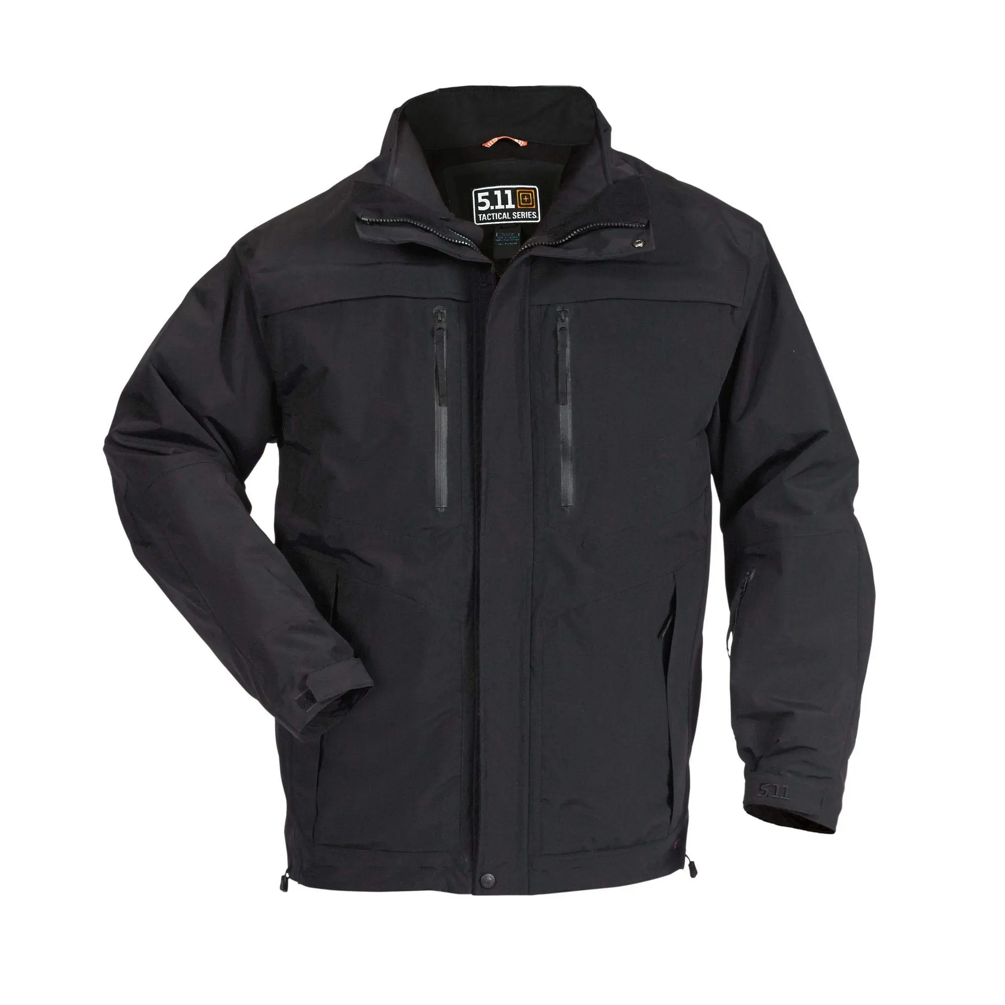 5.11 Tactical Bristol Lightweight Parka Jacket BBP-Resistant YKK Zippers