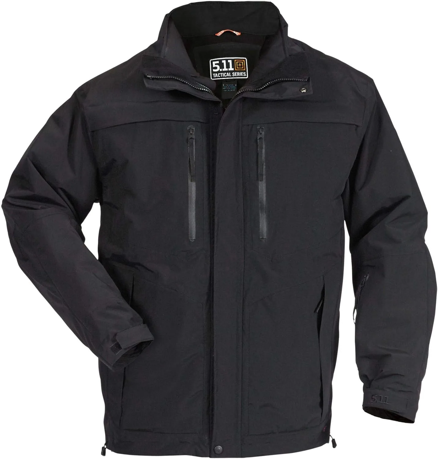 5.11 Tactical Bristol Lightweight Parka Jacket BBP-Resistant YKK Zippers