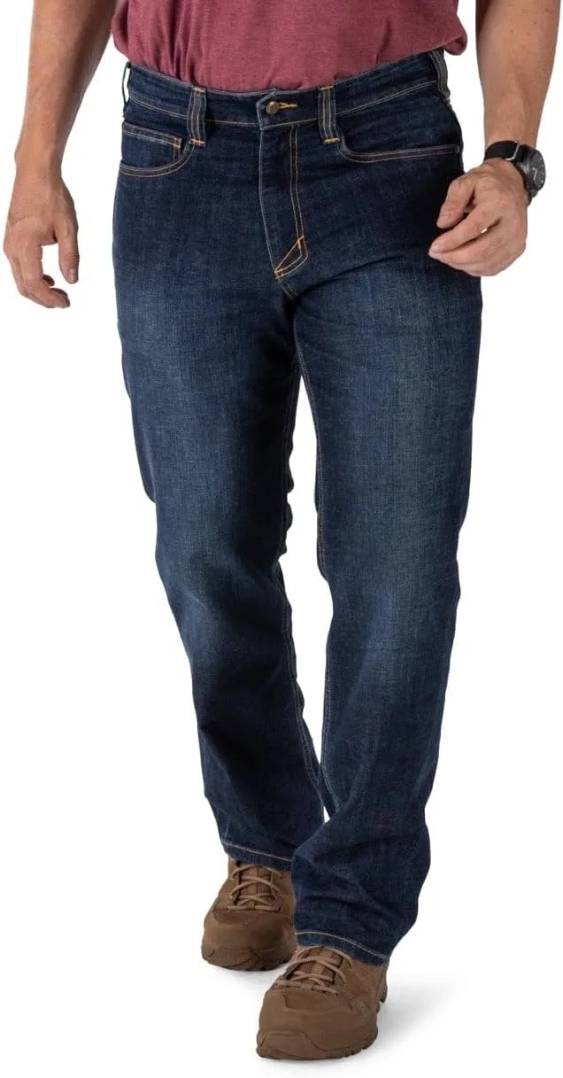 5.11 Tactical Men's Defender-Flex Jeans, Style 74477