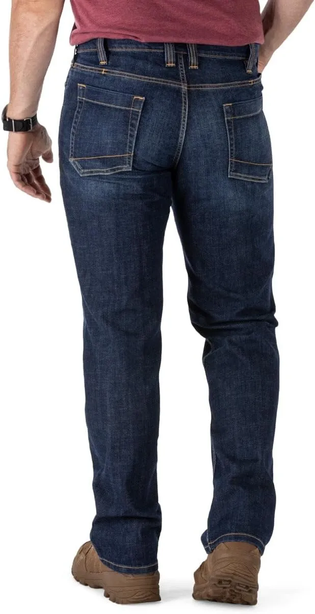 5.11 Tactical Men's Defender-Flex Jeans, Style 74477