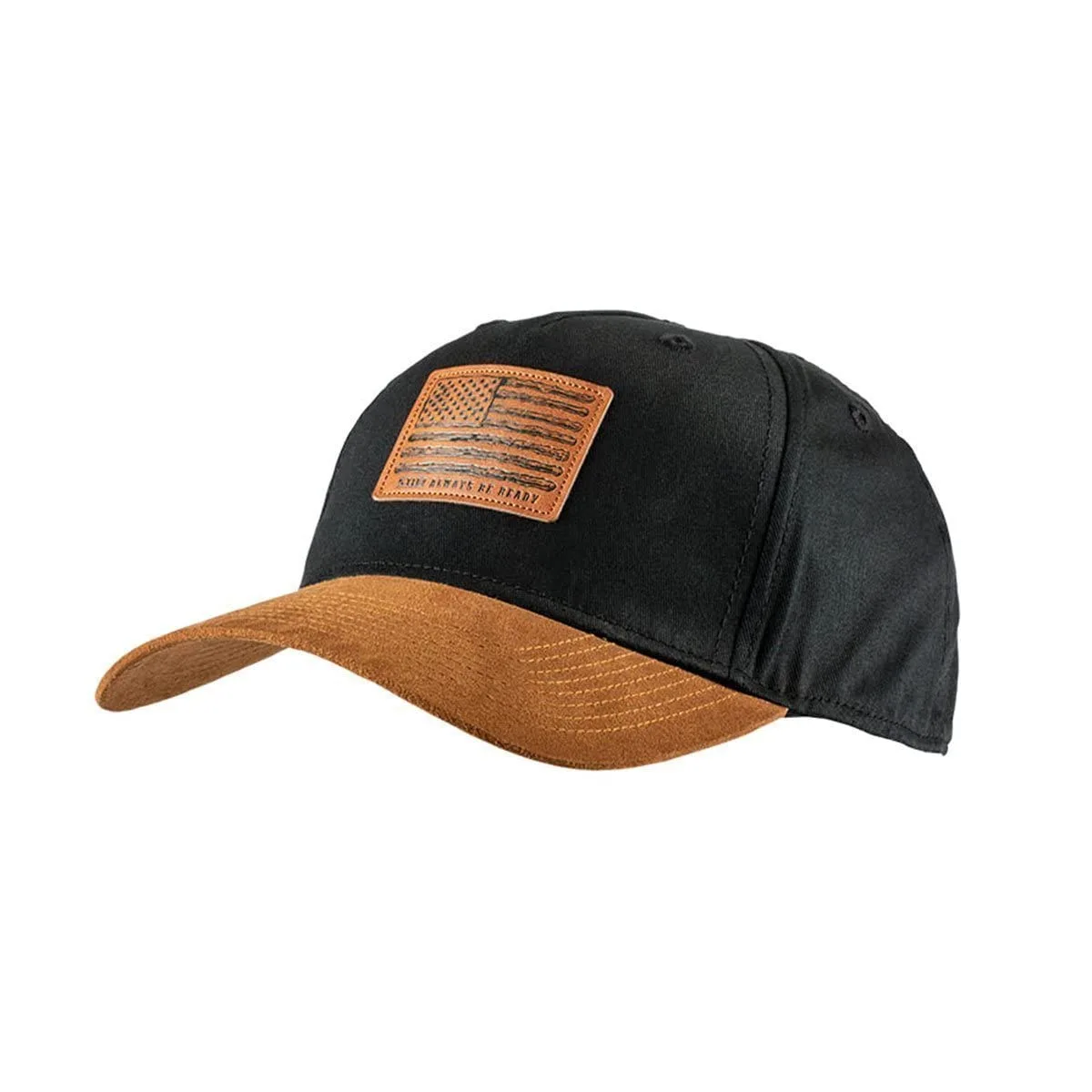 5.11 Tactical Flag Bearer Cap, Soft Crown & High-Curved Brim, Style 89406