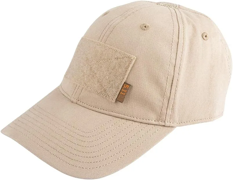 5.11 Tactical Flag Bearer Cap, Soft Crown & High-Curved Brim, Style 89406