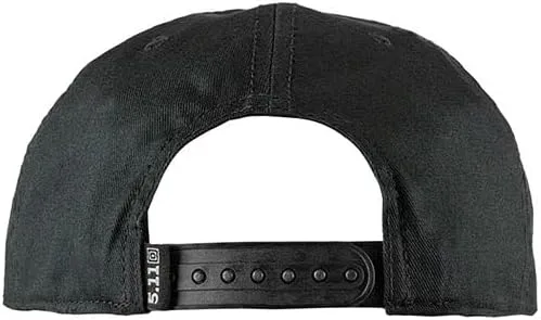 5.11 Tactical Flag Bearer Cap, Soft Crown & High-Curved Brim, Style 89406