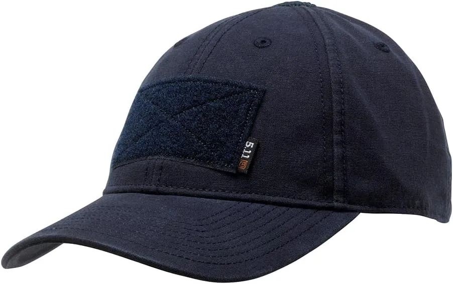 5.11 Tactical Flag Bearer Cap, Soft Crown & High-Curved Brim, Style 89406