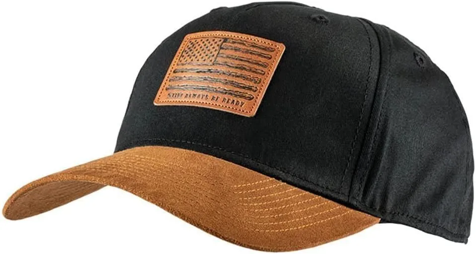 5.11 Tactical Flag Bearer Cap, Soft Crown & High-Curved Brim, Style 89406
