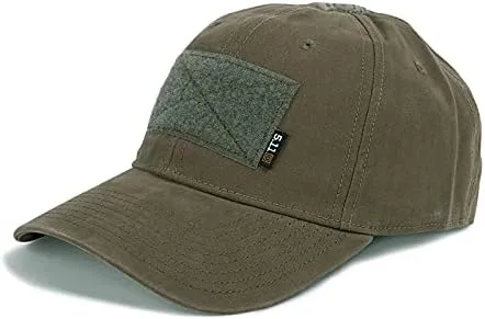 5.11 Tactical Flag Bearer Cap, Soft Crown & High-Curved Brim, Style 89406