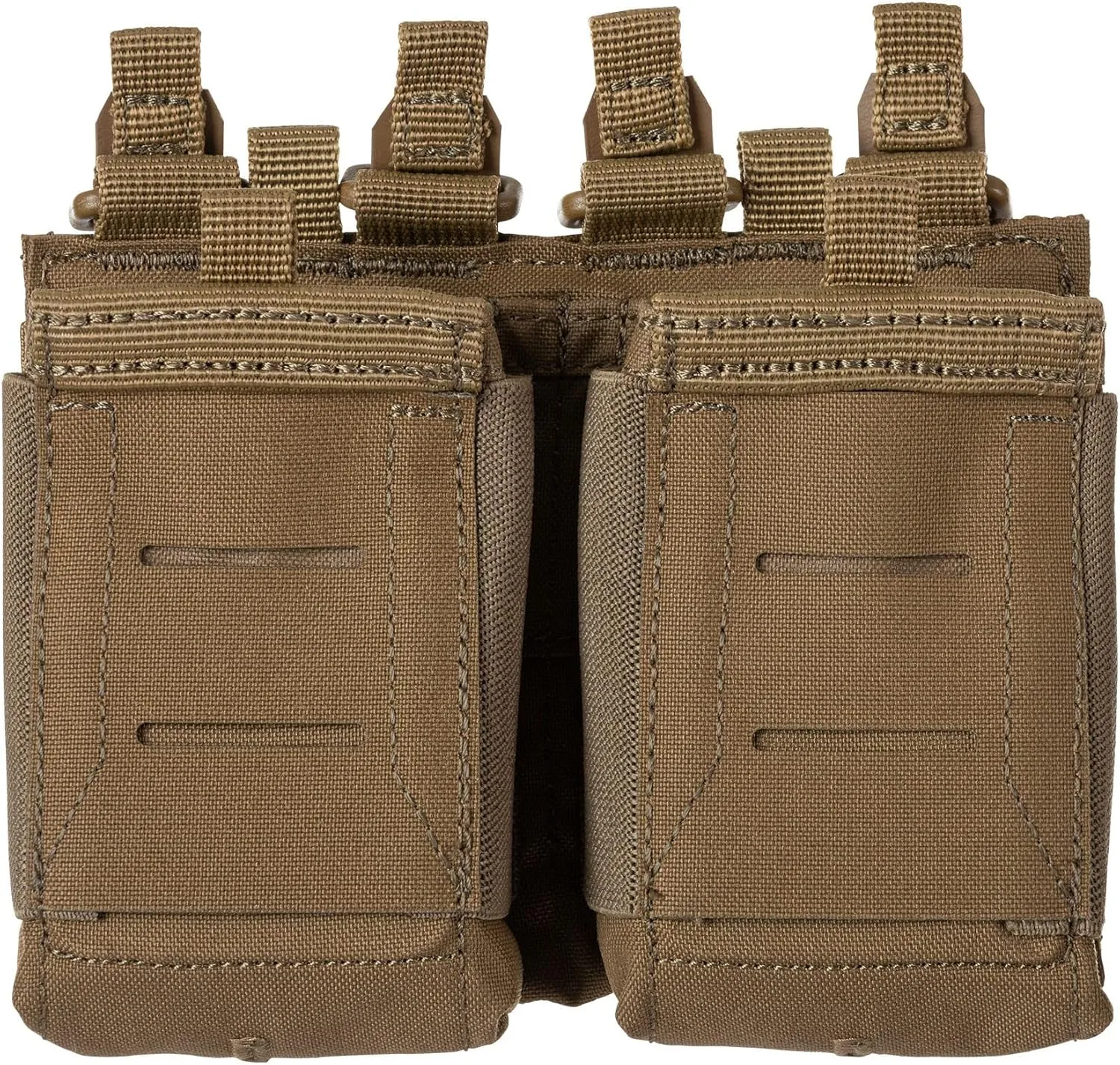 5.11 Tactical Flex Double AR Mag Pouch 2.0 - Flex-HT Mounting