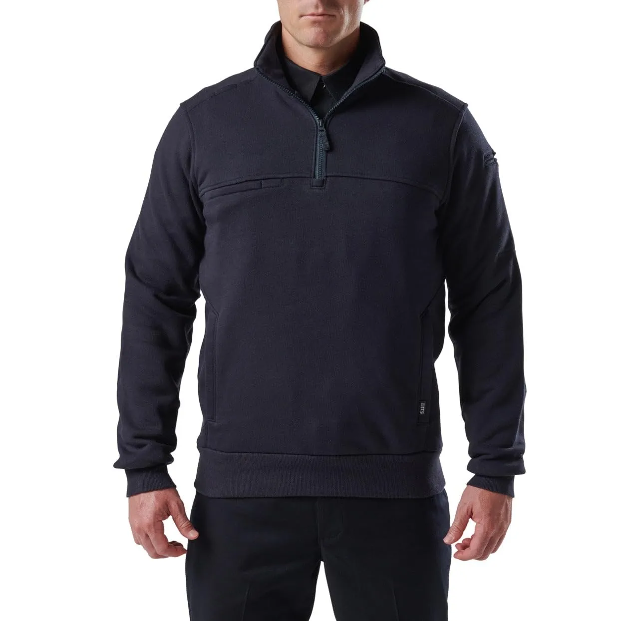 5.11 Tactical Men's Job Shirt 1/4 Zip 2.0, Style 72534ABR