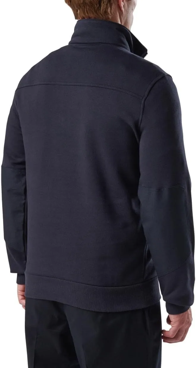 5.11 Tactical Men's Job Shirt 1/4 Zip 2.0, Style 72534ABR