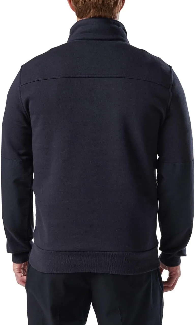 5.11 Tactical Men's Job Shirt 1/4 Zip 2.0, Style 72534ABR
