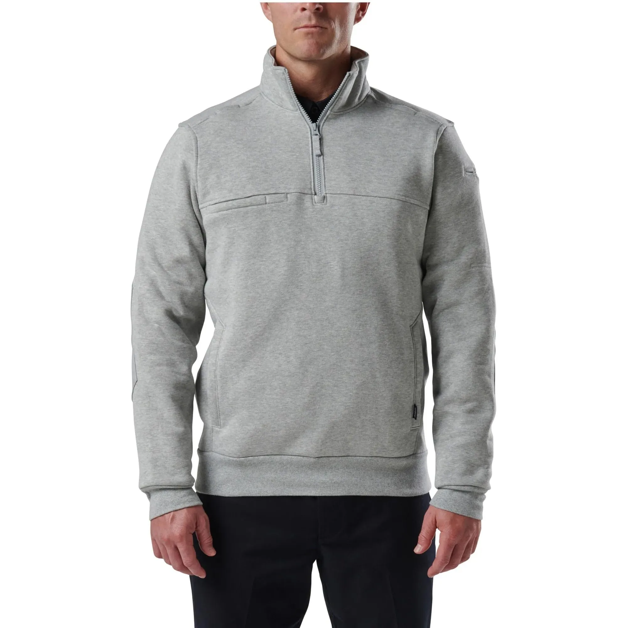 5.11 Tactical Men's Job Shirt 1/4 Zip 2.0, Style 72534ABR