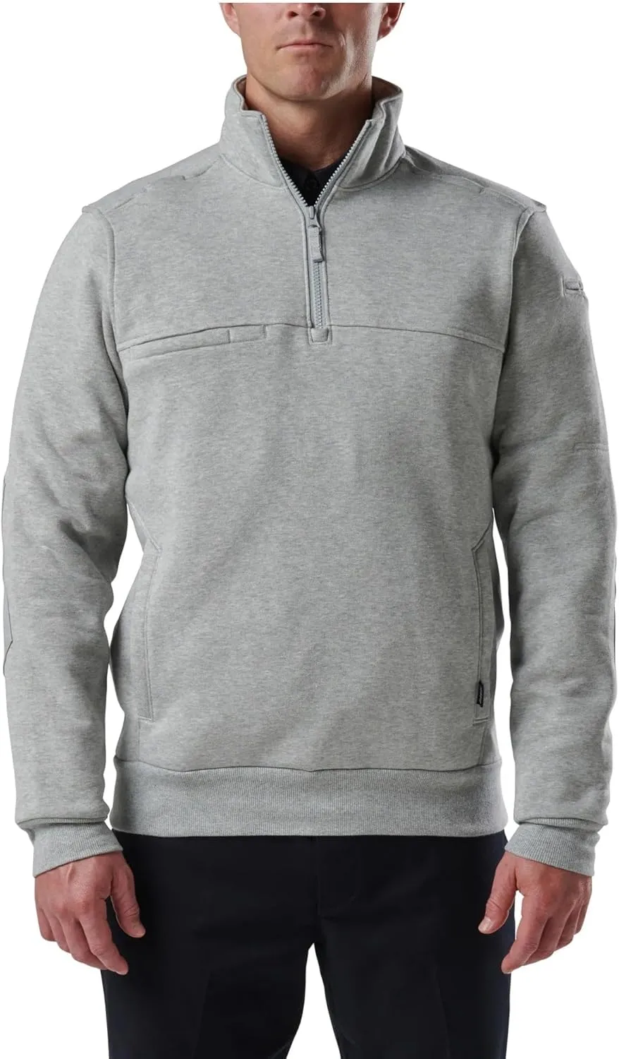 5.11 Tactical Men's Job Shirt 1/4 Zip 2.0, Style 72534ABR