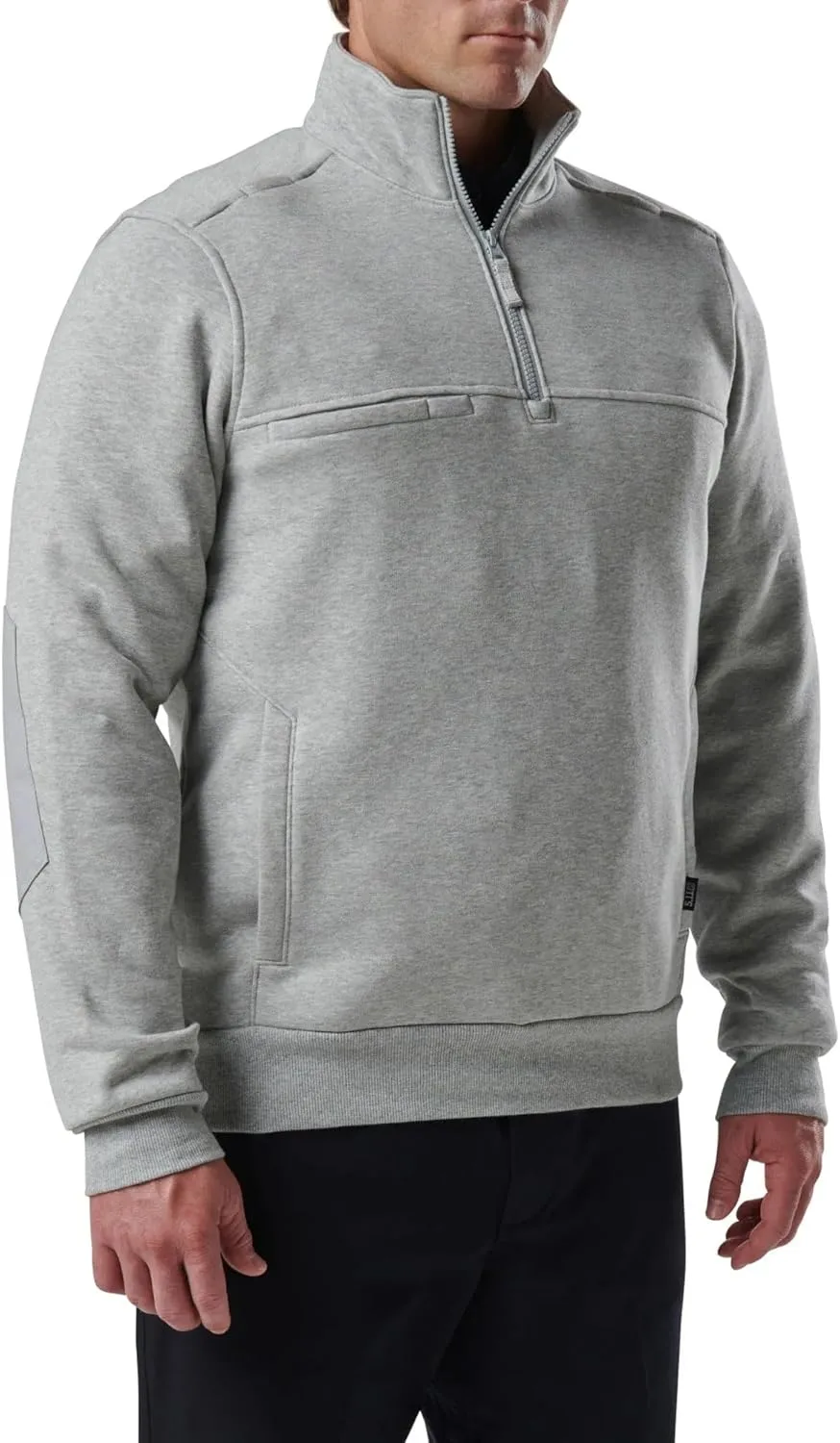 5.11 Tactical Men's Job Shirt 1/4 Zip 2.0, Style 72534ABR