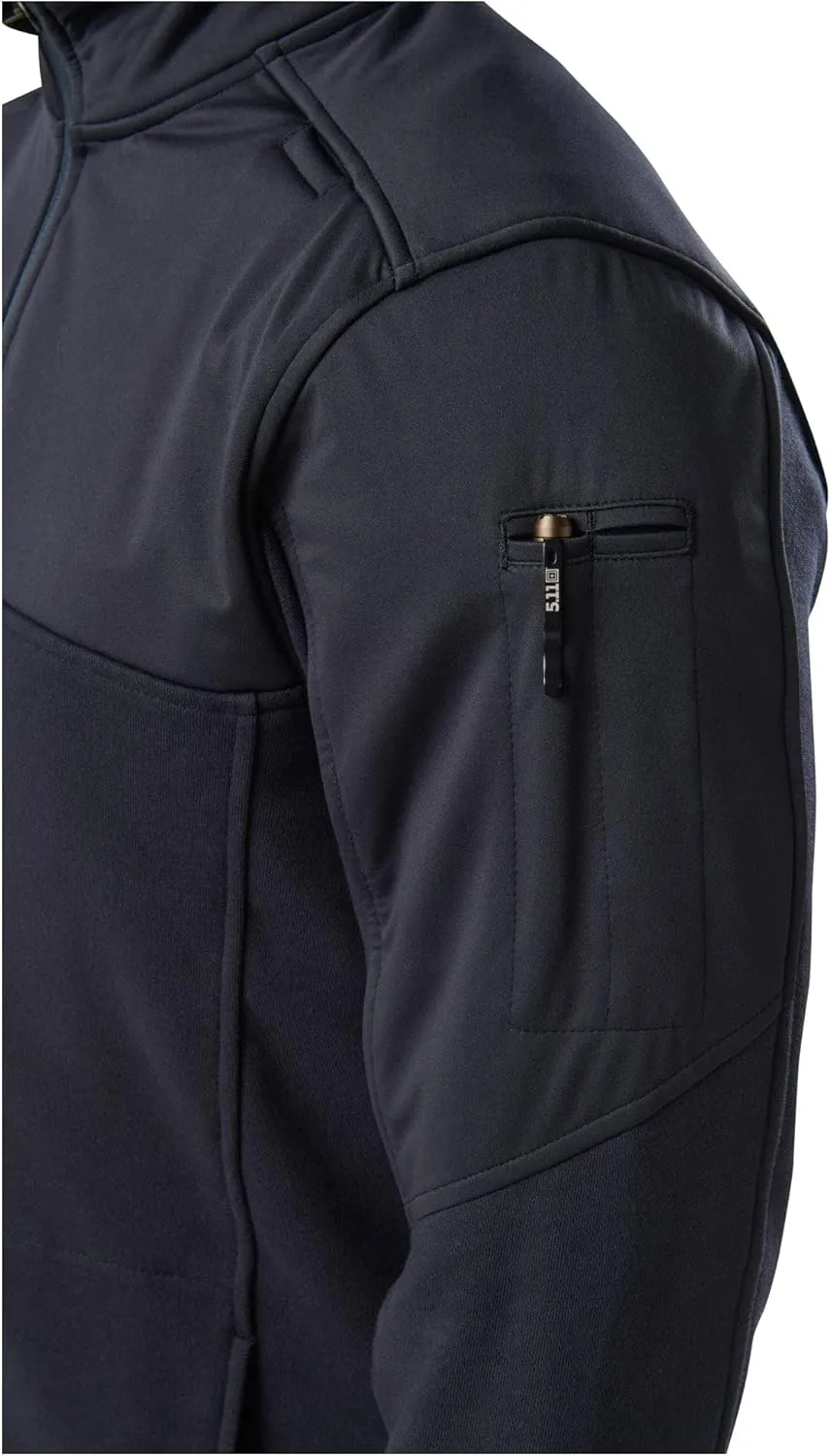 5.11 Tactical Stay Dry Job Shirt 2.0 Quarter Zip Pull Over, Style 72537
