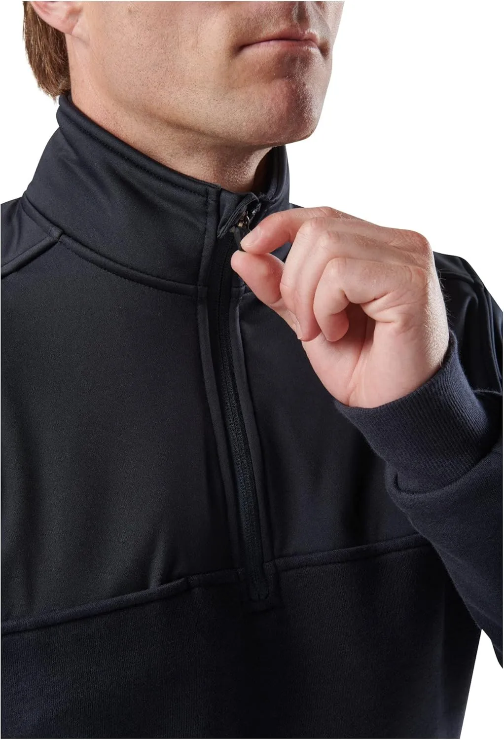 5.11 Tactical Stay Dry Job Shirt 2.0 Quarter Zip Pull Over, Style 72537